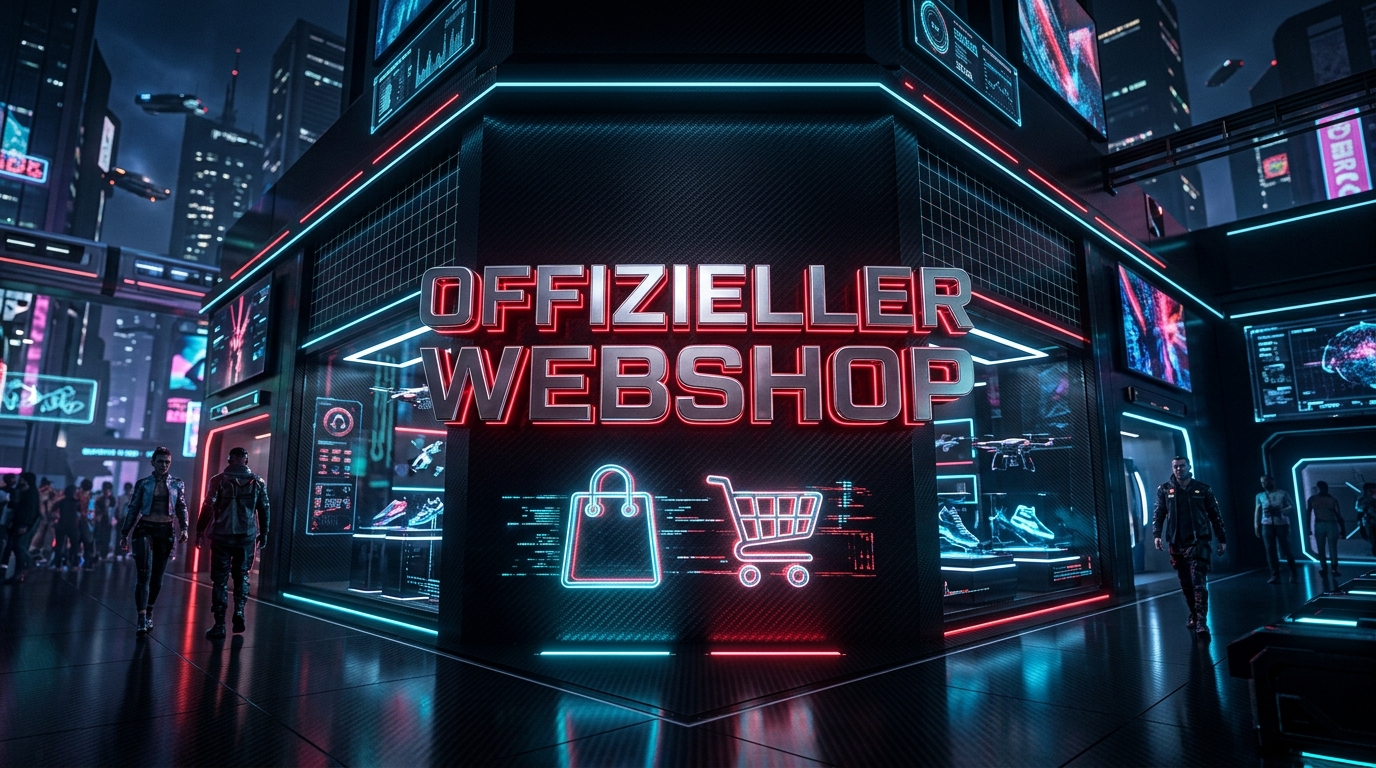Nexora Webshop Banner